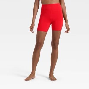 NWT — all in motion Biker Shorts